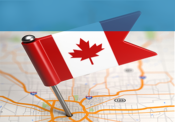 D&eacute;marches &agrave; suivre pour visiter le Canada